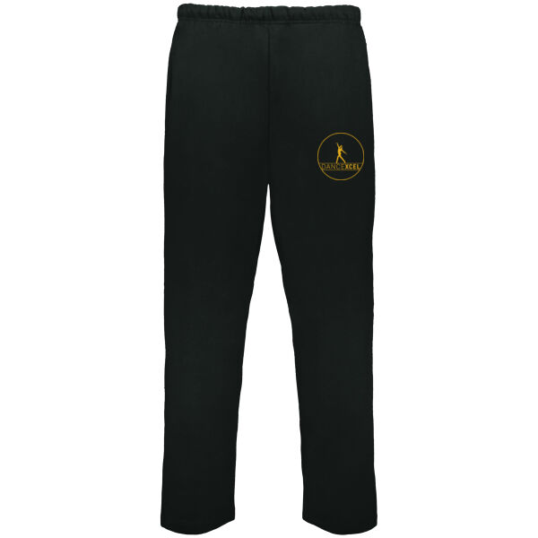Badger Sport - Youth Open Bottom Fleece Pant - Embroidered Logo Thumbnail