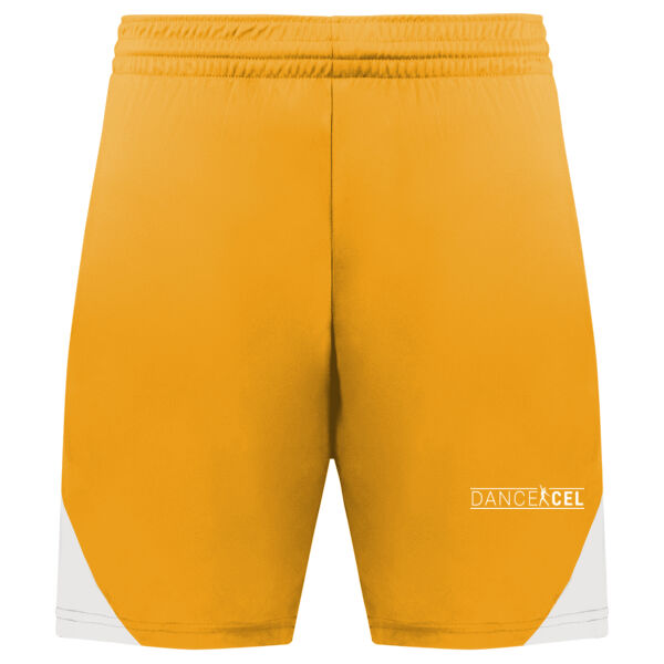 Augusta Sportswear - Youth Step-Back Modern Fit Basketball Shorts - Embroidered Logo Thumbnail