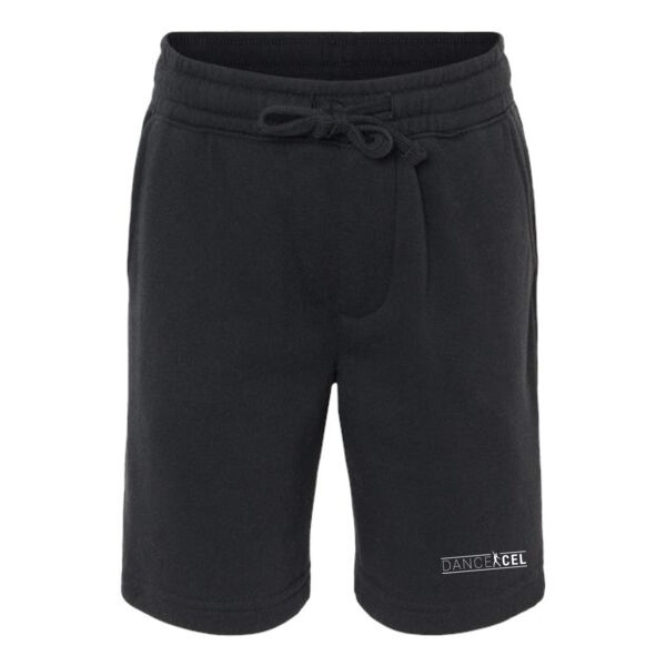 Independent Trading Co. - Youth Lightweight Special Blend Fleece Shorts - Printed Logo Thumbnail