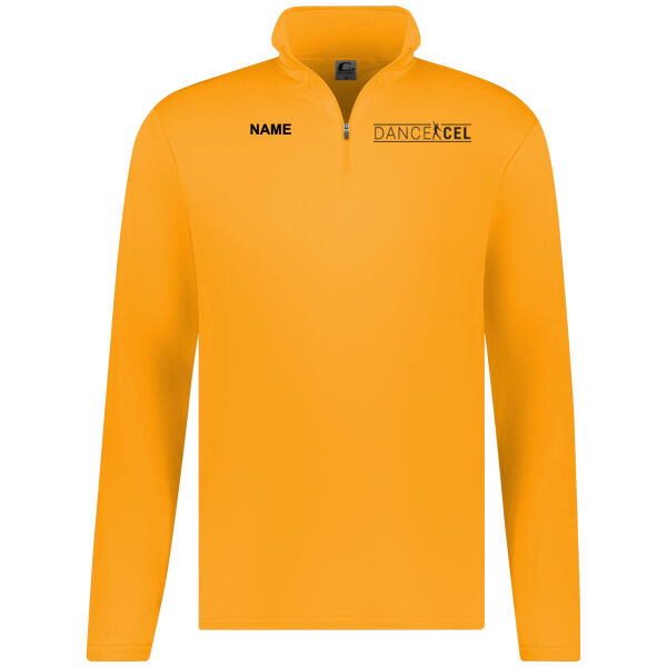 C2 Sport - Youth C2 1/4 Zip Pullover - Embroidered Logo **Add Name For $5** Thumbnail