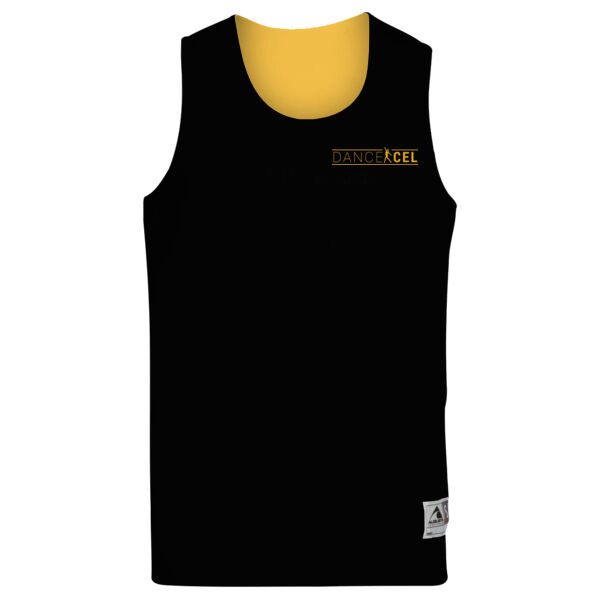 Augusta Sportswear - Youth Reversible Wicking Jersey - Printed Logo Thumbnail