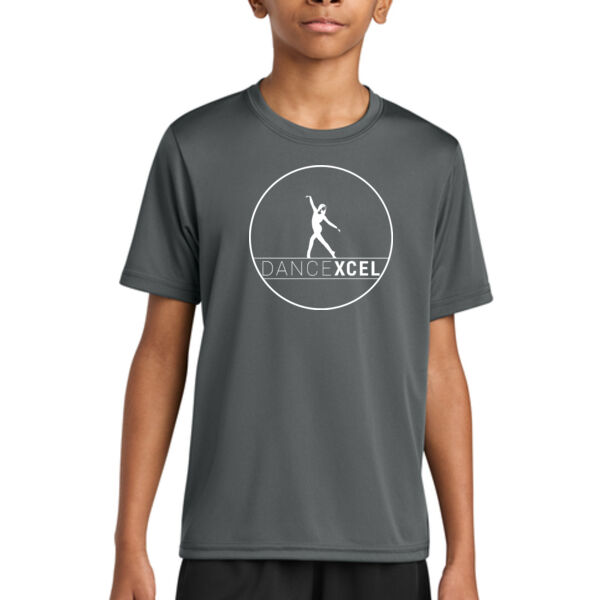 A4 - Youth Cooling Performance Short Sleeve Tee - Printed Logo Thumbnail