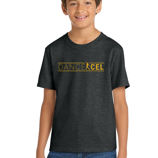 Port & Co - Youth Core Cotton Tee - Printed Logo Thumbnail