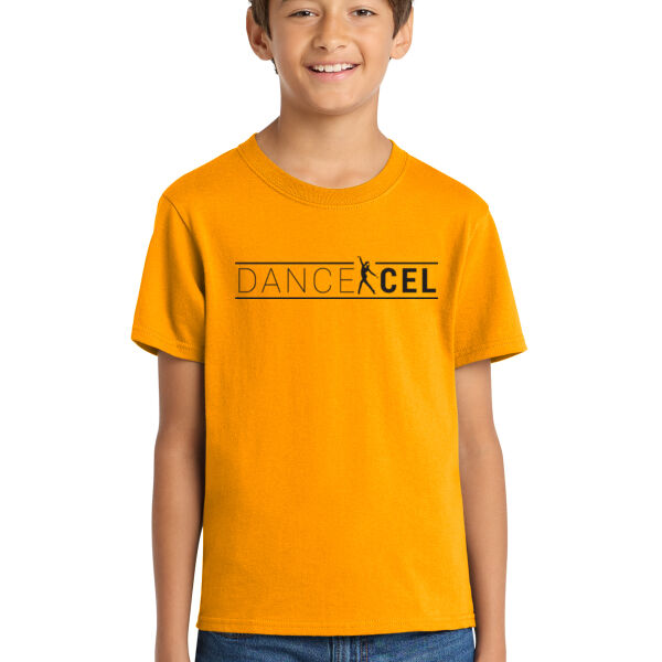 Port & Co - Youth Core Cotton Tee - Printed Logo Thumbnail