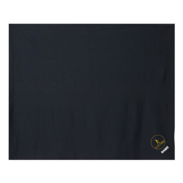Gildan - Heavy Blend™ Fleece Stadium Blanket - Embroidered Logo **Add Name For $5** Thumbnail