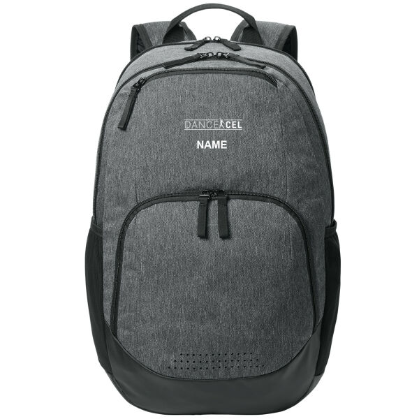 Sport-Tek® Rec Backpack - Embroidered Logo **Add Name For $5** Thumbnail