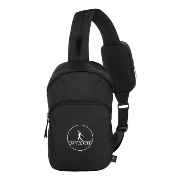 econscious - Grove Sling Bag - Embroidered Logo Thumbnail