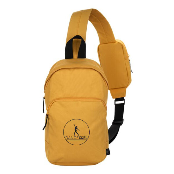 econscious - Grove Sling Bag - Embroidered Logo Thumbnail