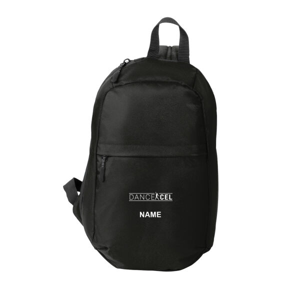 Port Authority® Crossbody Backpack - Embroidered Logo **Add Name For $5** Thumbnail