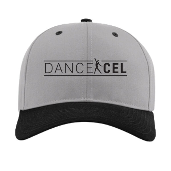 Richardson - Pro Twill Snapback - Embroidered Logo Thumbnail