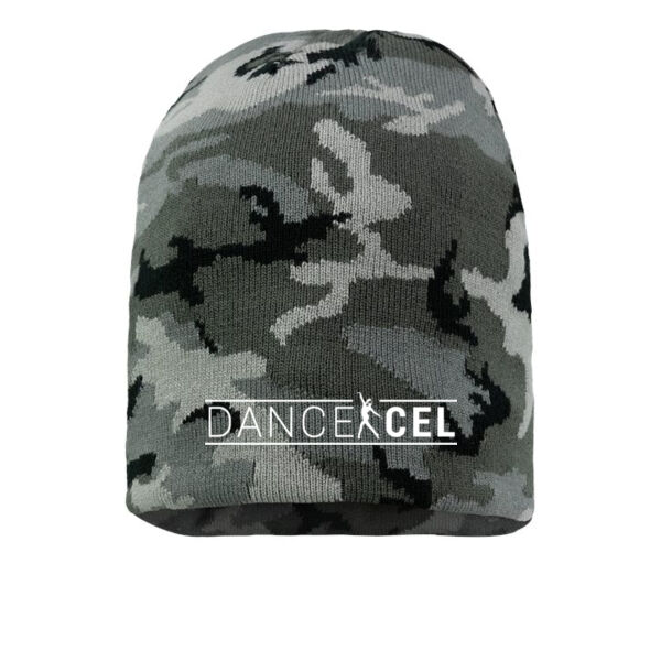 Sportsman - 8" Beanie - Embroidered Logo Thumbnail