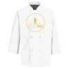 Three-Quarter Sleeve Chef Coat Thumbnail