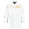 Three-Quarter Sleeve Chef Coat Thumbnail