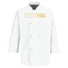 Three-Quarter Sleeve Chef Coat Thumbnail