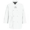 Three-Quarter Sleeve Chef Coat Thumbnail