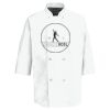 Half Sleeve Chef Coat Thumbnail