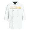 Half Sleeve Chef Coat Thumbnail