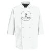 Half Sleeve Chef Coat Thumbnail
